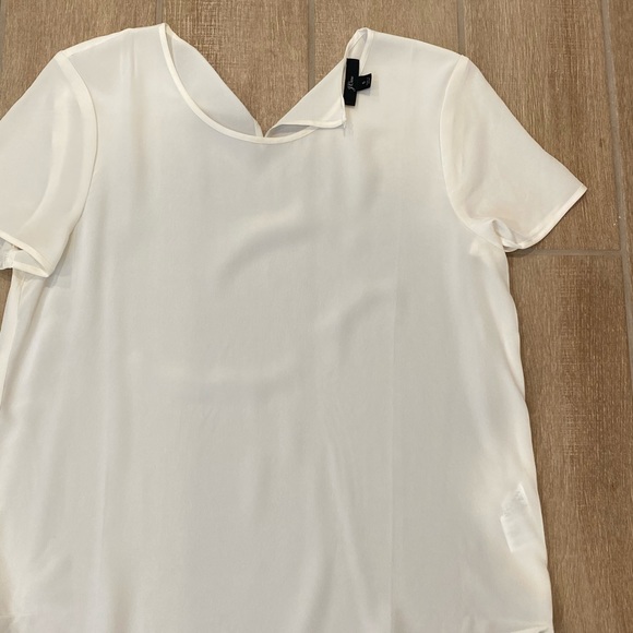 Jcrew white top - Picture 3 of 4